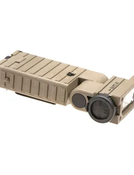 Lampe De Poche Tactique Sidewinder Military White/red/blue/ir Light Coyote One Size unisex - Streamlight - FashionsVida