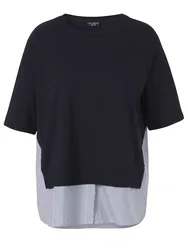 Sweatshirt Rundhals 1/2 Arm female