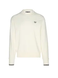 Sweater creme XL herren