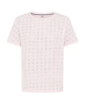 Brax T-Shirt CAELEN S rosa 40 - Brax - FashionsVida