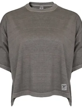 T-Shirt H46812 Eu M;Eu Xs;Eu Xxs Female - Reebok Sport - FashionsVida