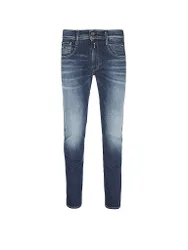 Jeans Slim Fit ANBASS HYPERFLEX blau 33/L34 herren