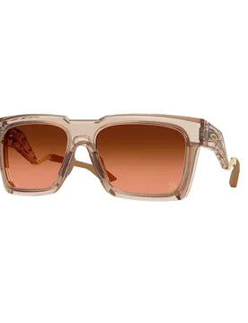 Occhiali Da Sole Enigma Ink Dl Trans Warm Brown - Oakley - FashionsVida