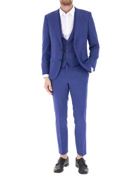 Completo misto lana HUGO BLU 50 - Hugo Boss - FashionsVida
