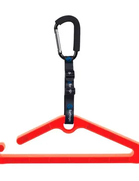 Cintre Wetsuit Double System Red One Size unisex - Surflogic - FashionsVida