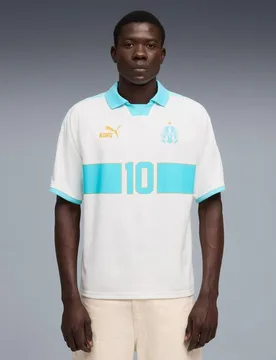 Replica de Futbol de Hombre OM KING Retro - Puma - FashionsVida