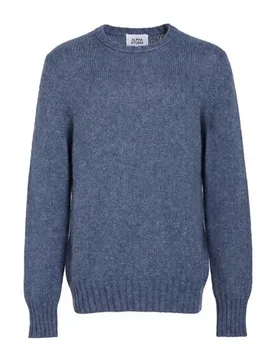 Pullover Hombre Azul francés 46,48,50,52,54 Hombre - ALPHA - FashionsVida