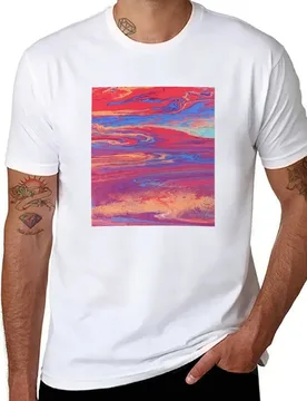 Cute Digital Art Print T-Shirt t shirt custom print t shirt men 100% cotton luxury brand T-Shirt - Aliexpress - FashionsVida