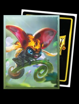 Shield Brushed Art Sleeves - The Burnbug (100) - Dragon - FashionsVida