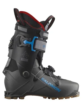 Chaussures de ski de randonnée - S/Lab Mtn Summit Black/Anthracite/Trancend Blue - Taille 41-42 - Noir - Salomon - FashionsVida