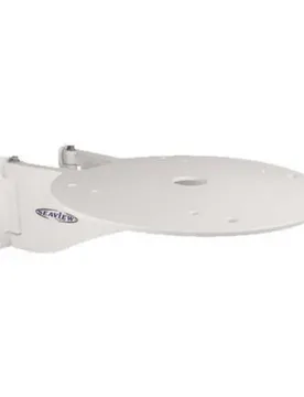 Kvh/intellian/raymarine/seaking Mount Support White One Size unisex - Seaview - FashionsVida