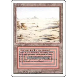 Badlands Revised (3rd Edition)