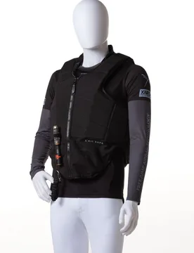 AIRBAG Sicherheitsweste X'AIR SAFE S Regular Fit - Freejump - FashionsVida