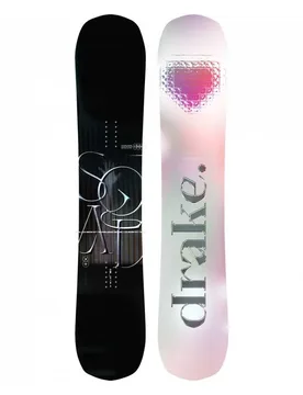 Planche De Snowboard Squad Multicolor 156 - Northwave Drake - FashionsVida