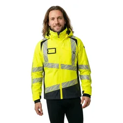 Veste De Pluie Accelerate Safe 19301 Outer Lining Hi-Vis Yellow / Black M