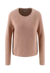 XL PULLOVER O-NECK COTTON female