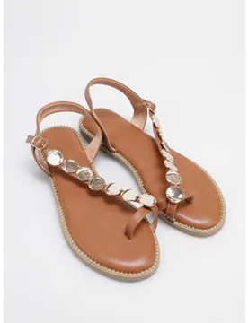 Sandalen 77933_p184946 38;39;40 Female - La Modeuse - FashionsVida