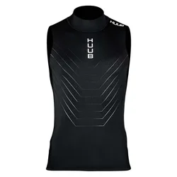 Neoprene Vest Black S Men,Women
