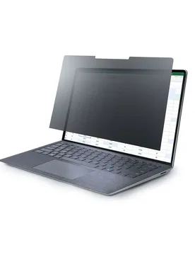 Filtre De Confidentialité Pour Ordinateur Portable Surface Black One Size unisex - StarTech - FashionsVida