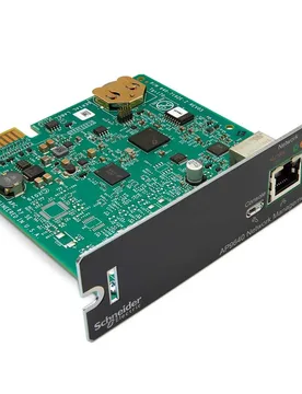 Ups Network Management Card 3 Black / Green One Size unisex - APC - FashionsVida