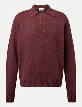 Drykorn Pullover Bekket Braun XL - Drykorn - FashionsVida