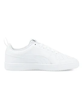 Sneakers Bianche Con Lacci Rickie Jr 38½ - Puma - FashionsVida