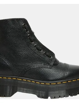 Botas Sinclair de mujer en piel - Dr. Martens - FashionsVida