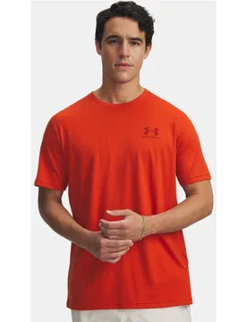 Camiseta de hombre M Sportstyle LC SS - Under Armour - FashionsVida