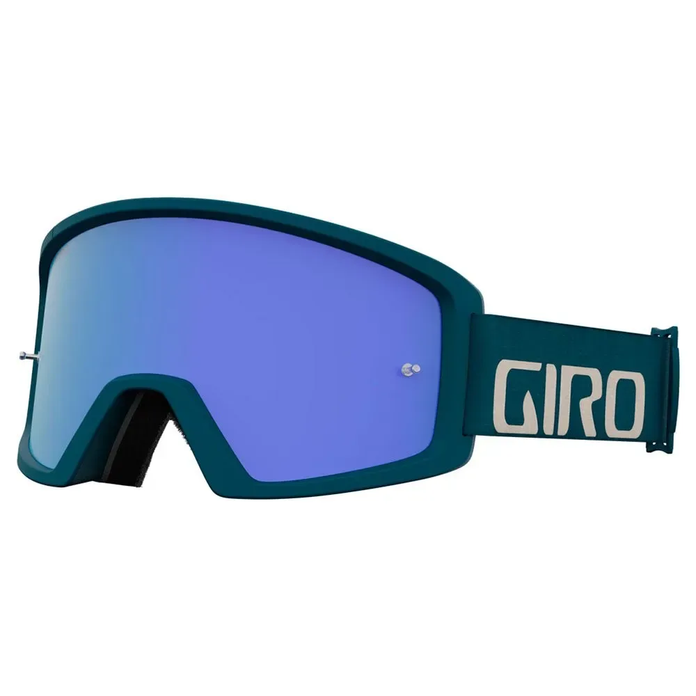 Occhiali Blok Mtb Harbor Blue / Sandstone - Giro - FashionsVida
