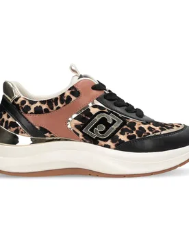 Sneaker Stardust 01 Leopard EU 41 - Liu·jo - FashionsVida