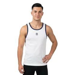 T-shirt Sans Manches Sweet Science Fitted Off White L Homme