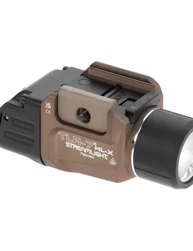 Lampe De Poche Tactique Tlr-7 Hl-x Usb Fde One Size unisex - Streamlight - FashionsVida