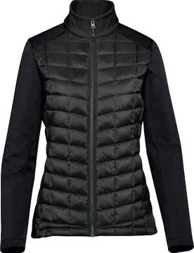 Appalachian Womens Thermal Soft Shell Jacket - - Size: XL - StormTech - FashionsVida