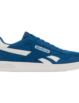 Classics Sneaker Court Advance Athleticblue / Chalk / Chalk EU 43 - Reebok - FashionsVida