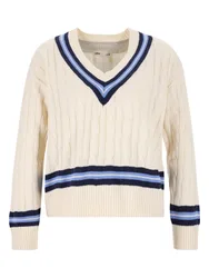 S PULLOVER LEAGUE female