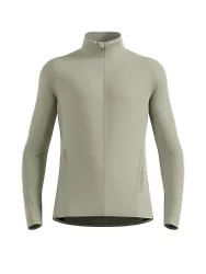 Herren Laufjacke Zeroweight Warm Hybrid olive S M