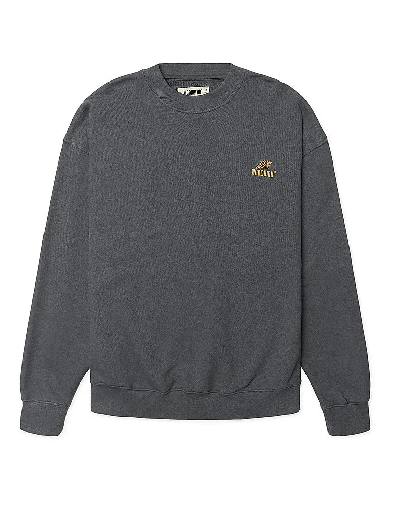 Sweater WBDUKE TIGER gris L - Woodbird - FashionsVida