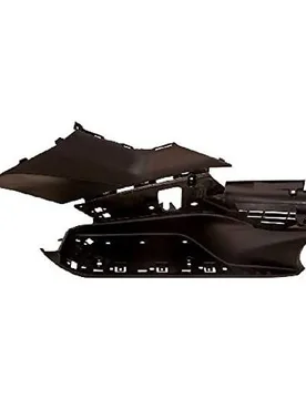 Base Pedana Poggiapiedi SINISTRA per Yamaha T-MAX 500 (2 taglia un - ONE - FashionsVida