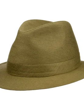Statesford Traveller Cloth Hat - olive - Female - Size: M (56-57 cm) - Hatshopping.co.uk - FashionsVida