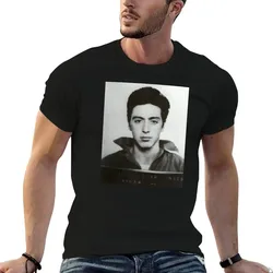Al Pacino Mugshot T-Shirt Sweat Resistant Workout Tee Shirt