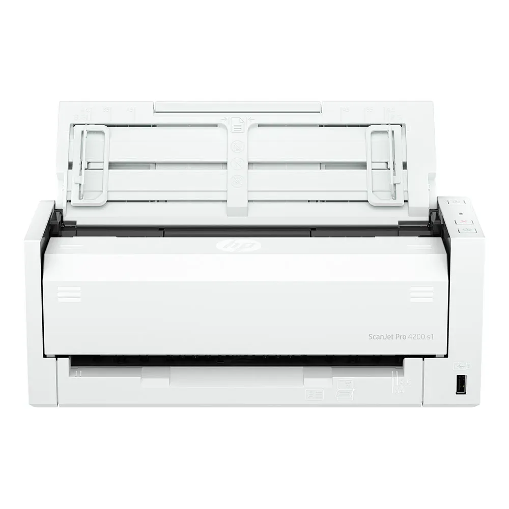 Scanner De Documents Pro 4200 S1 White One Size unisex - HP - FashionsVida