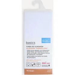 Funda protectora de almohada Termo Clima