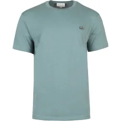 Entry camiseta manga corta hombre Azul (5)