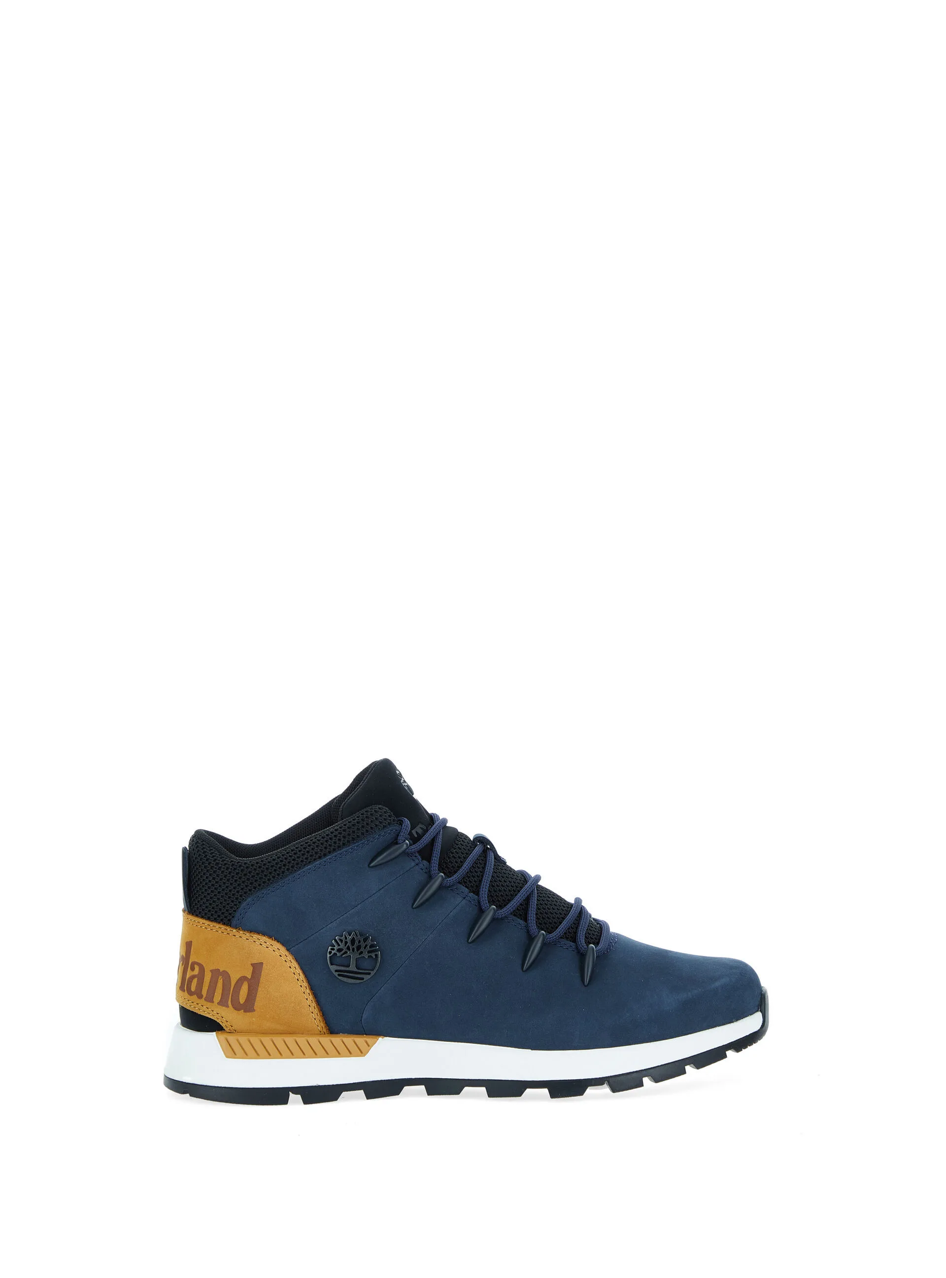 Polacchini pelle scamosciata BLU 090 - Timberland - FashionsVida
