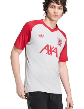 Liverpool 26/27 segunda equipacion prematch camiseta de fútbol oficiales (M) - Adidas - FashionsVida