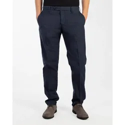 FaÇonnable Pantaloni Fm210362 Marine Blue 54