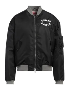 Jacke & Anorak Herren Schwarz L,S Herren - Kenzo - FashionsVida