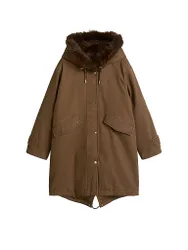 Marc O'Polo Parka marrone 42