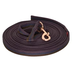 Longe IRH EXTRA multi bordeaux