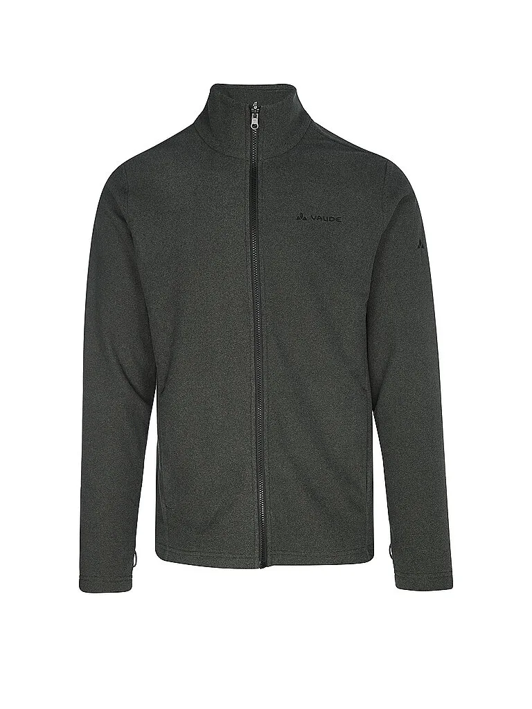 Herren Fleecejacke Bernardo grau XL M - VAUDE - FashionsVida
